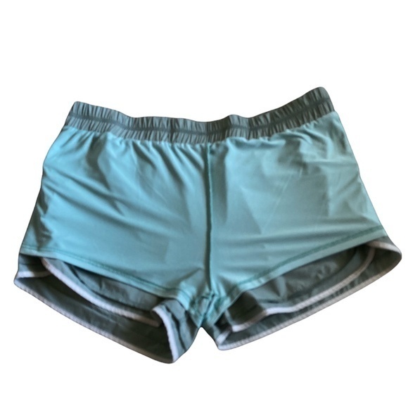 BlevonH Women’s Double Layer Running Shorts Sz. XL NWOT - Picture 5 of 8